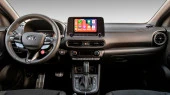 Ochronne szkło Pixsel na monitor HYUNDAI KONA - 8.9“ 2021 - 2023