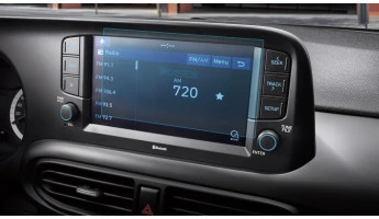 Ochronne szkło Pixsel na monitor HYUNDAI i10 - 7.9“ 2023 -