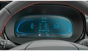 Ochronne szkło Pixsel na deskę rozdzielczą HYUNDAI i10 - 11“ 2023 -