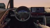 Захисне скло Pixsel на монітор TOYOTA C-HR - 14“ 2024 -