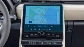Защитное стекло Pixsel на монитор LEXUS LBX - 11.1“ 2023 -