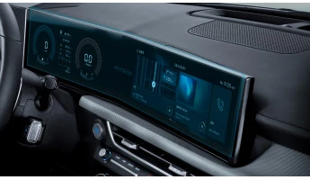 Ochronne szkło Pixsel na deskę rozdzielczą HYUNDAI SONATA - 27.4“ 2023 -