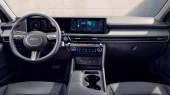 Ochronne szkło Pixsel na panel klimatyzacji HYUNDAI SONATA - 12.3“ 2023 -