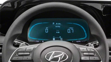 Захисне скло Pixsel на панель приладів HYUNDAI PALISADE - 12.2“ 2023 -