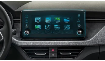 Ochronne szkło Pixsel na monitor SKODA SCALA - 12.5“ 2024 -