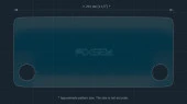 Protective glass Pixsel for monitor SKODA SCALA - 12.5“ 2024 -
