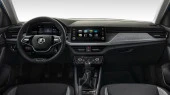 Защитное стекло Pixsel на приборную панель SKODA SCALA - 12.8“ 2024 -