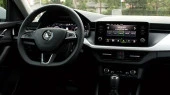 Ochronne szkło Pixsel na monitor SKODA KAMIQ - 12.5“ 2023 -