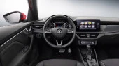 Ochronne szkło Pixsel na deskę rozdzielczą SKODA KAMIQ - 9.9“ 2023 -