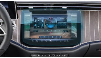 Защитное стекло Pixsel на монитор MERCEDES BENZ E-CLASS - 16.6“ 2023 -