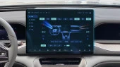 Захисне скло Pixsel на монітор DENZA N7 - 18“ 2023 -