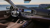 Захисне скло Pixsel на панель приладів MERCEDES BENZ GLS-CLASS - 28.5“ 2024 -