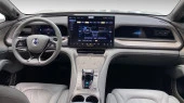 Ochronne szkło Pixsel na panel klimatyzacji DENZA N7 - 5.7“ 2023 -