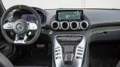 Защитное стекло Pixsel на монитор MERCEDES BENZ AMG GT 2 DOORS - 12.1“ 2019 - 2022
