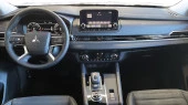 Ochronne szkło Pixsel na monitor MITSUBISHI OUTLANDER - 11.4“ 2022 -
