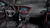 Защитное стекло Pixsel на монитор DODGE DART - 8.2“ 2013 - 2016