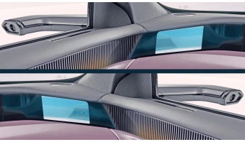 Защитное стекло Pixsel для зеркал AVATR 12 - 14.3“x2 2023 -