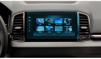Захисне скло Pixsel на монітор SKODA KAROQ - 11.3“ 2022 -