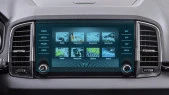 Захисне скло Pixsel на монітор SKODA KAROQ - 11.2“ 2022 -