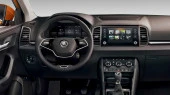 Захисне скло Pixsel на панель приладів SKODA KAROQ - 12.6“ 2022 -