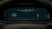 Захисне скло Pixsel на панель приладів SKODA KAROQ - 9.9“ 2022 -