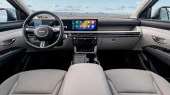 Ochronne szkło Pixsel na deskę rozdzielczą HYUNDAI TUCSON - 27.4“ 2024 -