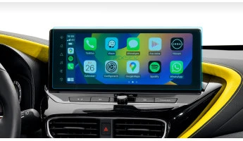 Ochronne szkło Pixsel na monitor NISSAN JUKE - 13.7“ 2024 -