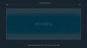 Ochronne szkło Pixsel na monitor HONDA M-NV - 13.4“ 2023 -