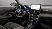 Защитное стекло Pixsel на монитор TOYOTA YARIS CROSS - 12“ 2023 -