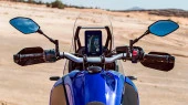 Protective glass Pixsel for moto speedometer YAMAHA TENERE 700 7.2“