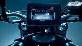 Protective glass Pixsel for moto speedometer YAMAHA MT-07 7.2“
