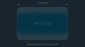 Protective glass Pixsel for moto speedometer YAMAHA MT-07 7.2“