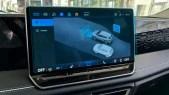 Ochronne szkło Pixsel na monitor VOLKSWAGEN TIGUAN - 14“ 2024 -