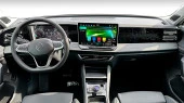 Защитное стекло Pixsel на монитор VOLKSWAGEN TIGUAN - 14“ 2024 -