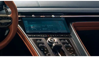 Ochronne szkło Pixsel na monitor ASTON MARTIN DB12 - 11.2“ 2024 -