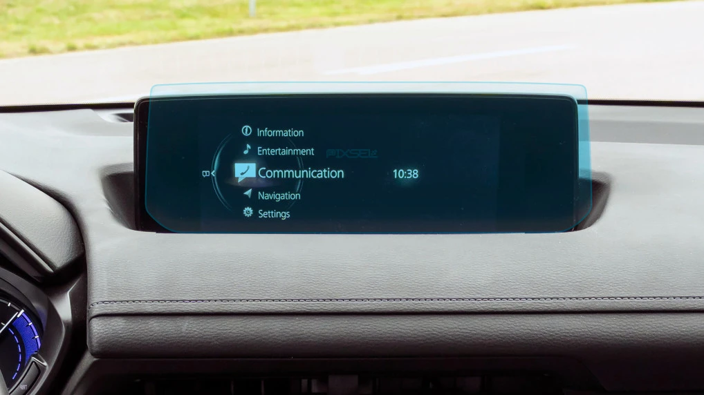 Ochronne szkło Pixsel na monitor MAZDA MX-30 - 12.8“ 2020 -