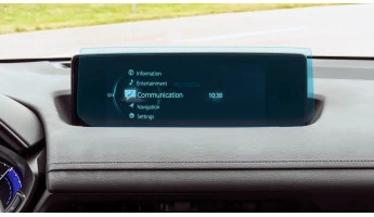 Ochronne szkło Pixsel na monitor MAZDA MX-30 - 12.8“ 2020 -