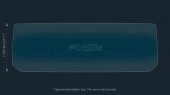 Ochronne szkło Pixsel na monitor MAZDA MX-30 - 12.8“ 2020 -