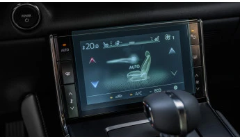 Protective glass Pixsel for climate-control MAZDA MX-30 - 8.2“ 2020 -