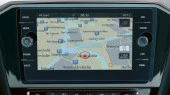 Захисне скло Pixsel на монітор VOLKSWAGEN PASSAT - 10.9“ 2015 - 2019 (B8)