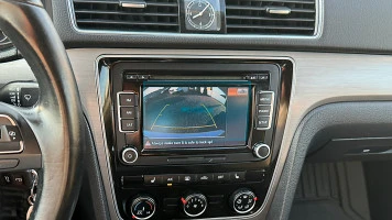 Захисне скло Pixsel на монітор VOLKSWAGEN PASSAT - 6.5“ 2015 - 2019 (B8)