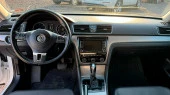 Захисне скло Pixsel на монітор VOLKSWAGEN PASSAT - 6.5“ 2015 - 2019 (B8)
