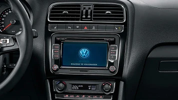 Ochronne szkło Pixsel na monitor VOLKSWAGEN POLO - 6.3“ 2014 - 2017