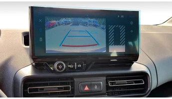 Захисне скло Pixsel на монітор PEUGEOT RIFTER - 11.1“ 2024 -