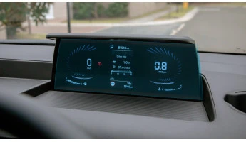 Захисне скло Pixsel на панель приладів HYUNDAI STARIA - 12.9“ 2021 -