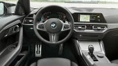 Ochronne szkło Pixsel na deskę rozdzielczą BMW 2 / M2 - 14“ 2021 - 2022 (G42, F87, F44)