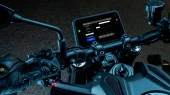 Protective glass Pixsel for moto speedometer YAMAHA MT-09 2024 - 7.9“