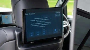 Захисне скло Pixsel для заднього монітора TOYOTA LAND CRUISER 300 - 12.8“ 2021 - 2024