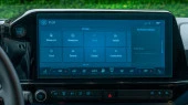 Защитное стекло Pixsel на монитор FORD TOURNEO / TRANSIT CUSTOM - 14.3“ 2023 -