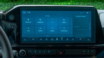 Ochronne szkło Pixsel na monitor FORD TOURNEO / TRANSIT CUSTOM - 14.3“ 2023 -